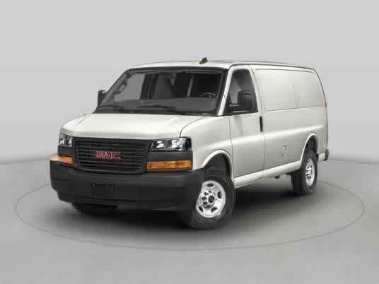 2025 Chevrolet Express Cutaway Work Van