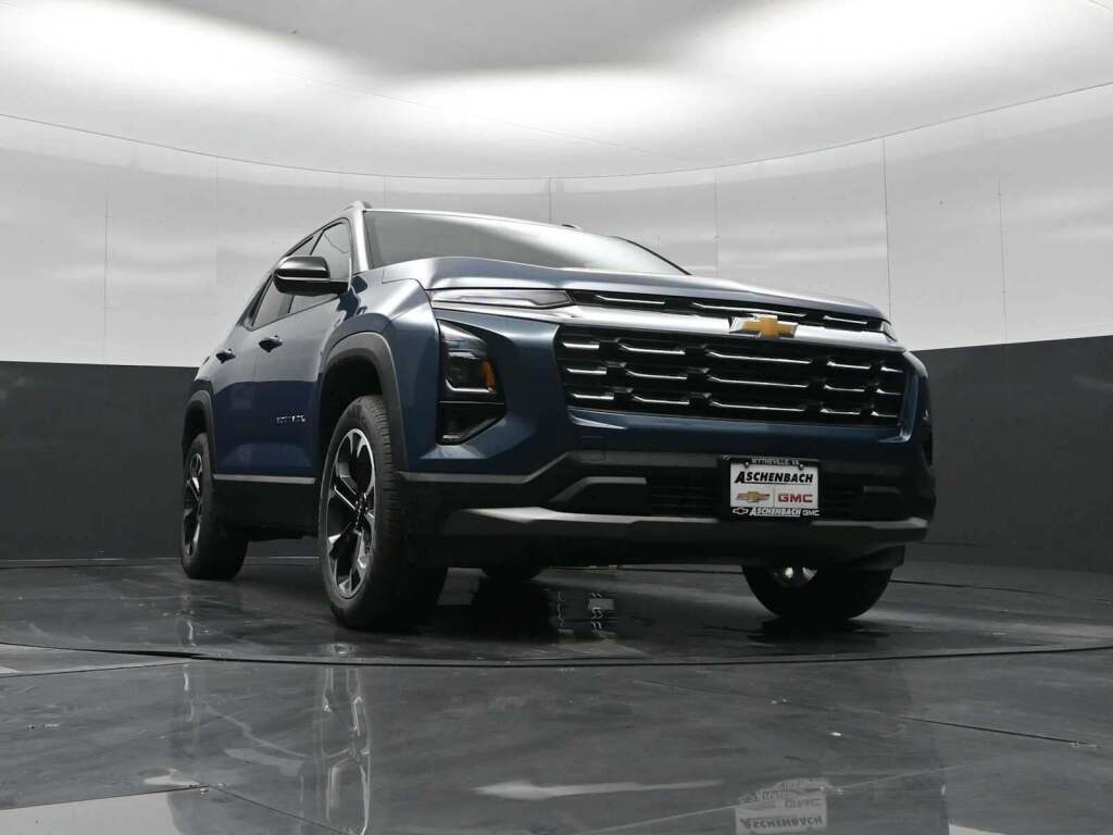 2026 Chevrolet Equinox AWD LT