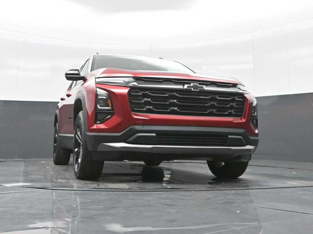 2026 Chevrolet Equinox AWD LT