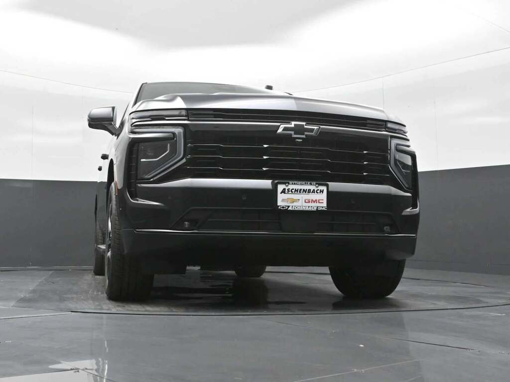 2026 Chevrolet Tahoe 4WD RST