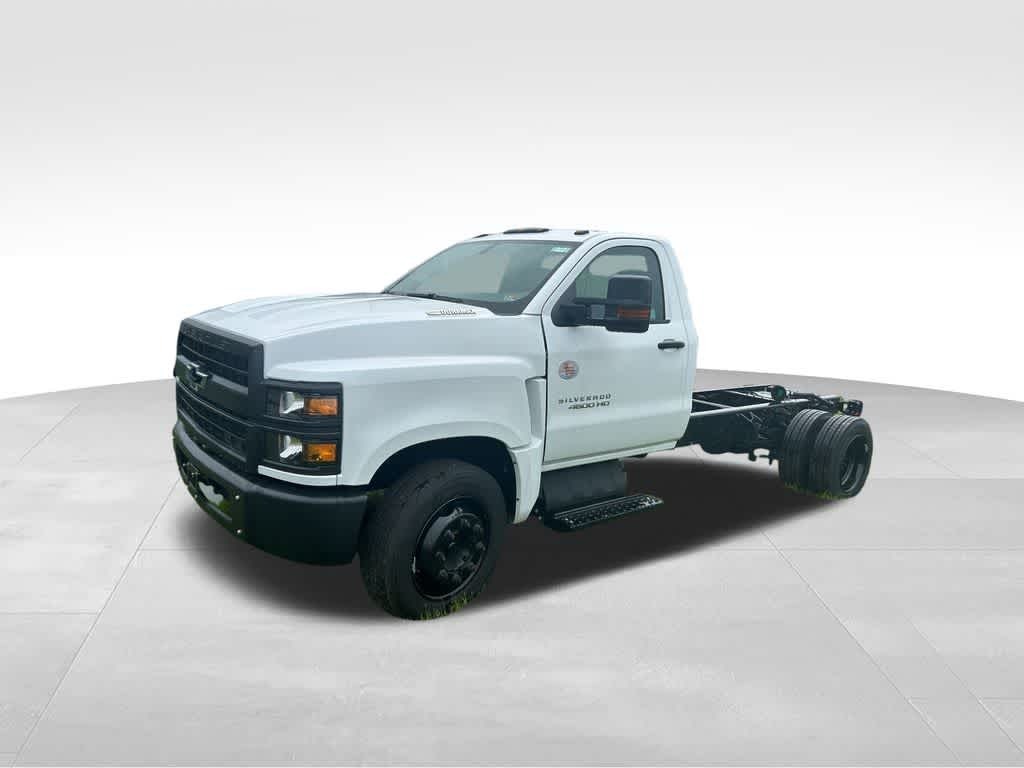 2023 Chevrolet Silverado MD Work Truck