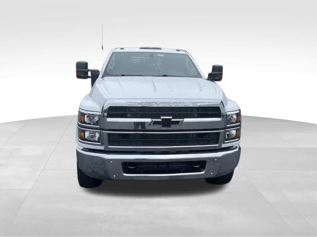 2024 Chevrolet Silverado MD Work Truck