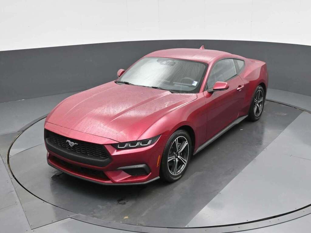 2025 Ford Mustang EcoBoost Fastback