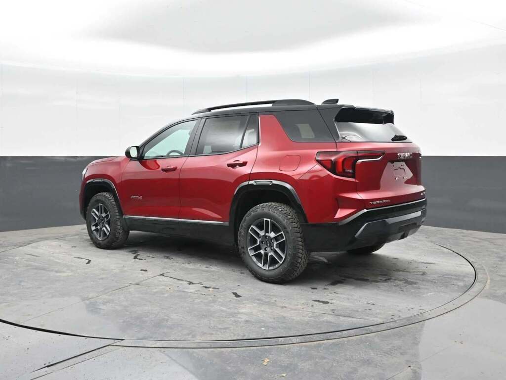2026 GMC Terrain AWD AT4