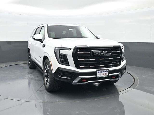 2025 GMC Yukon 4WD AT4 Ultimate