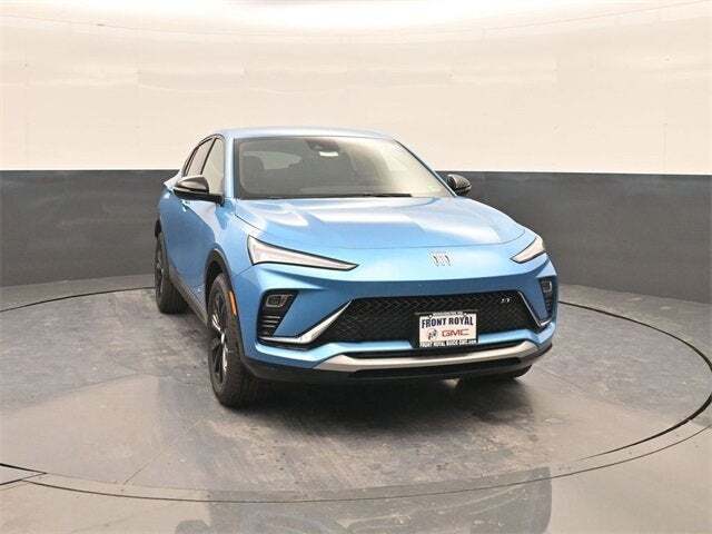 2025 Buick Envista Sport Touring FWD