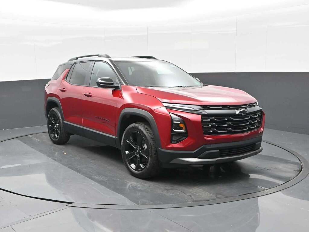 2026 Chevrolet Equinox AWD LT