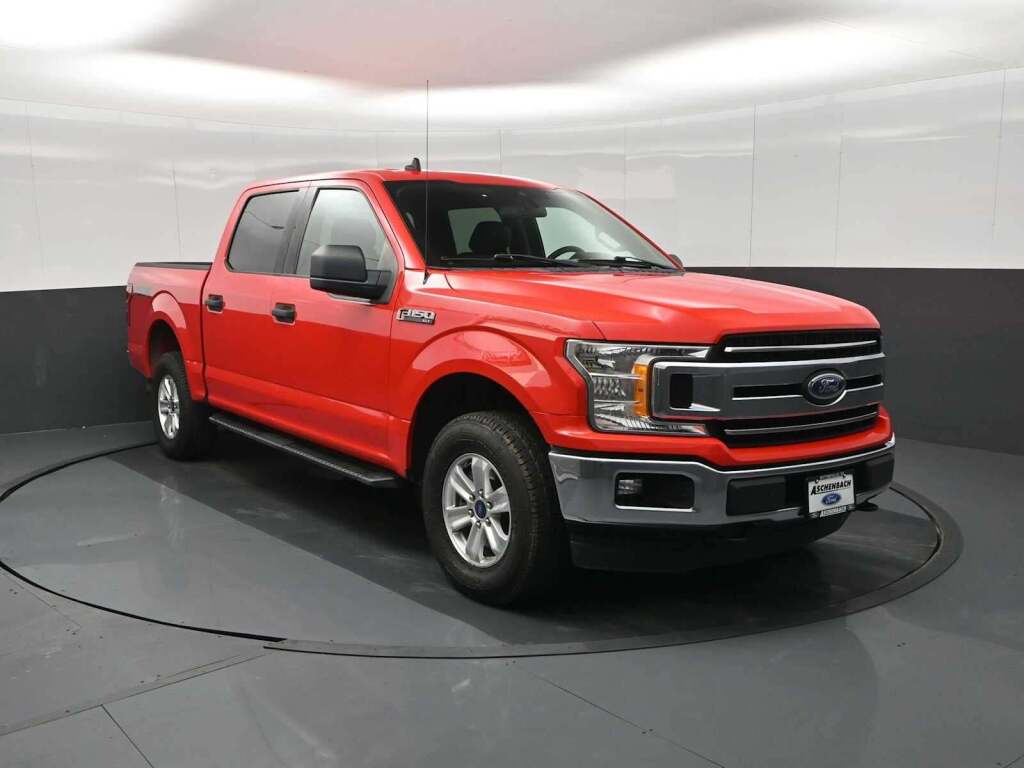 2020 Ford F-150 XLT