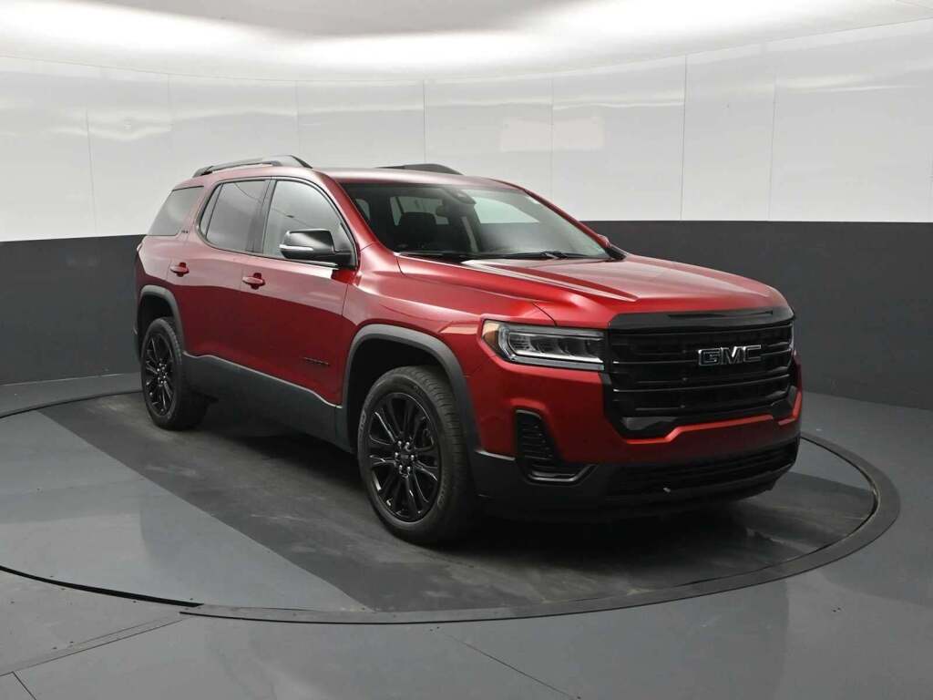 2023 GMC Acadia AWD SLE
