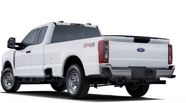 2025 Ford F-250 XL