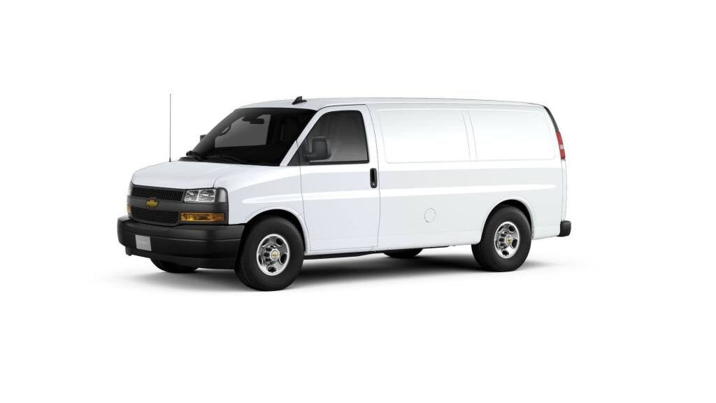 2025 Chevrolet Express Cargo RWD 2500 Regular Wheelbase WT