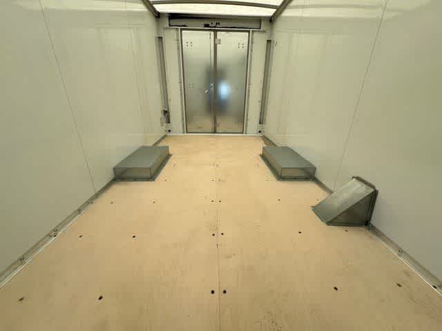 2023 Chevrolet Express Cutaway Work Van