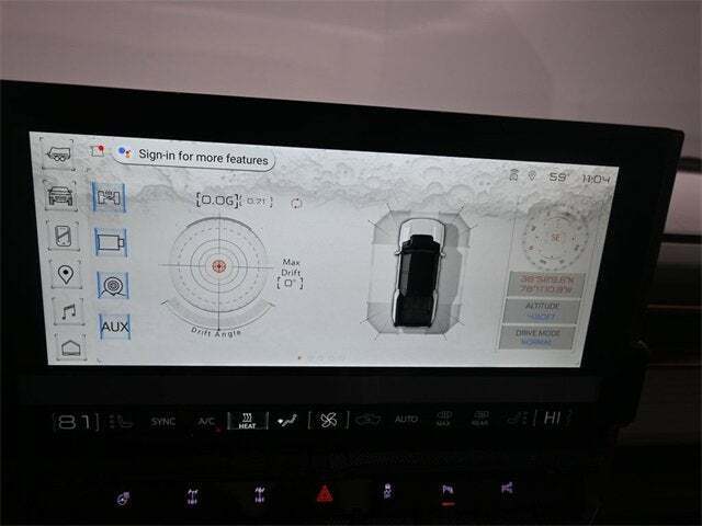 2025 GMC HUMMER EV Pickup e4WD 3X