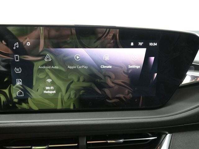 2025 Buick Envista Preferred FWD