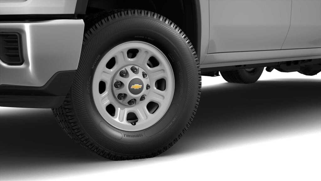 2024 Chevrolet Silverado 3500HD 4WD Crew Cab Long Bed Work Truck