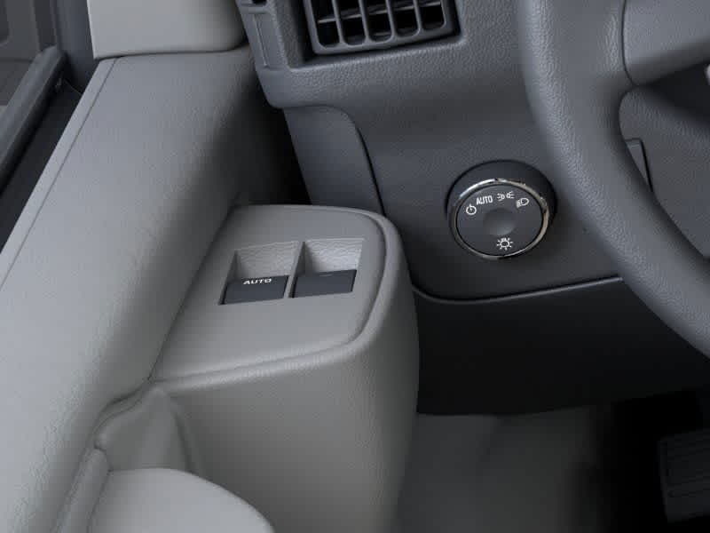 2025 Chevrolet Express Cutaway Work Van