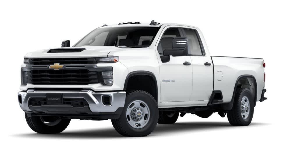 2025 Chevrolet Silverado 2500HD 2WD Double Cab Long Bed Work Truck