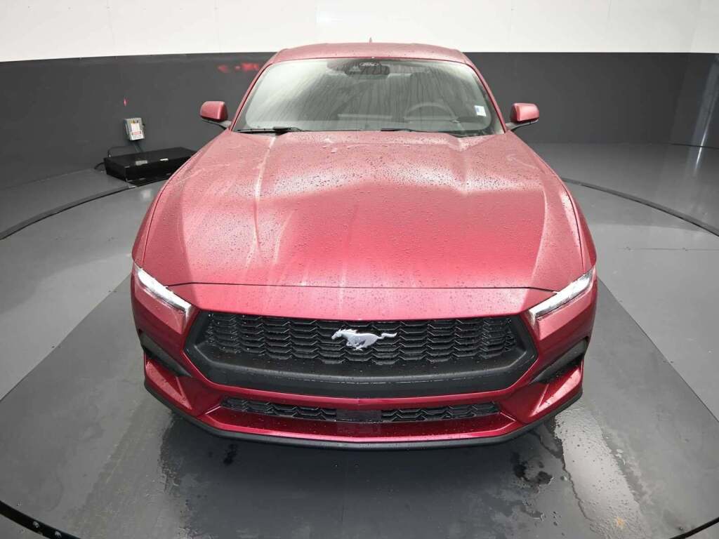 2025 Ford Mustang EcoBoost Fastback