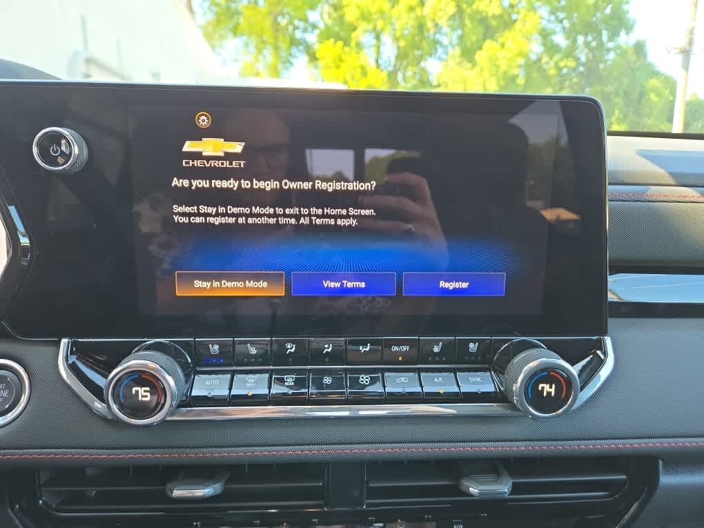 2025 Chevrolet Colorado 4WD Z71