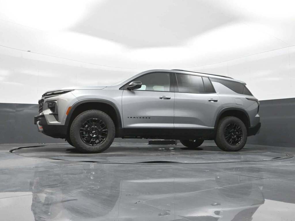 2026 Chevrolet Traverse AWD Z71