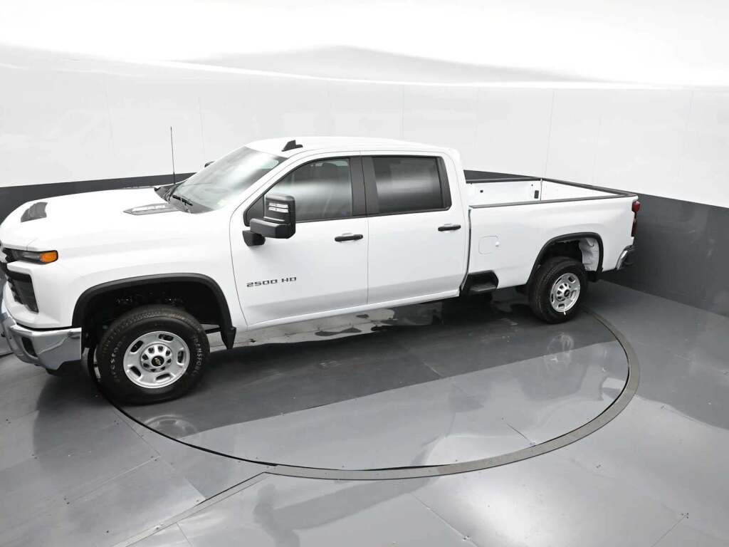 2024 Chevrolet Silverado 2500HD 2WD Crew Cab Long Bed Work Truck