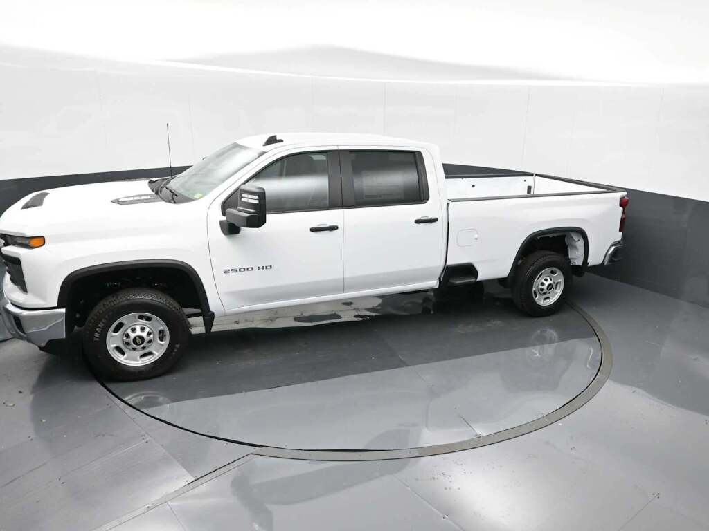 2024 Chevrolet Silverado 2500HD 2WD Crew Cab Long Bed Work Truck