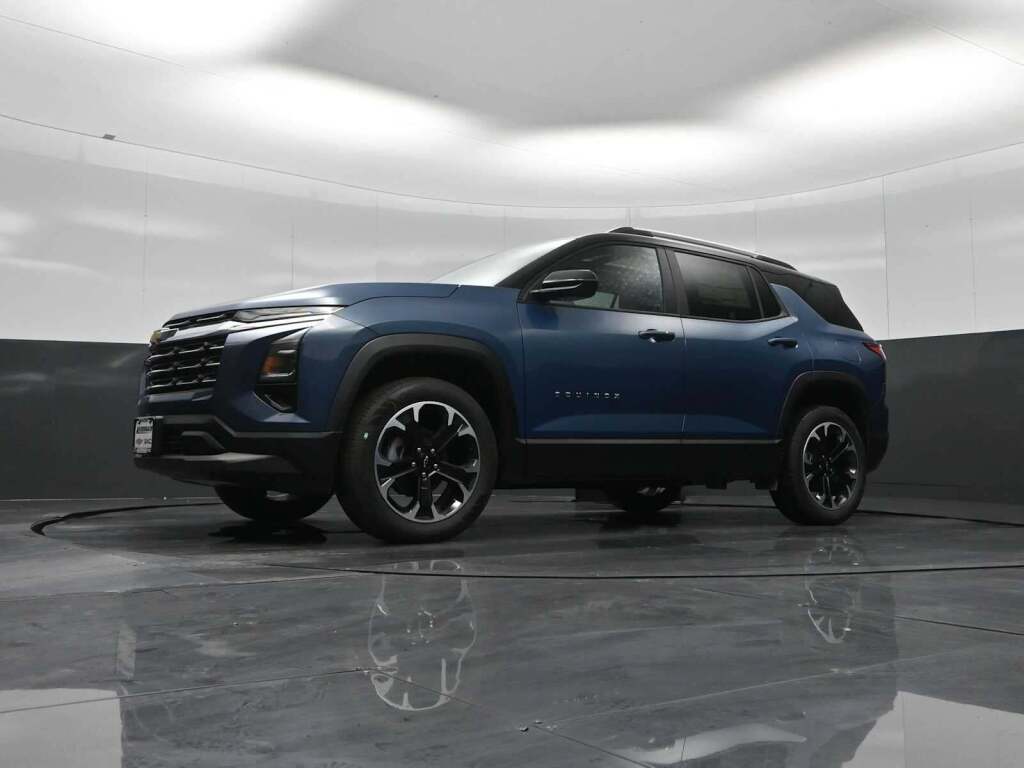 2026 Chevrolet Equinox AWD LT