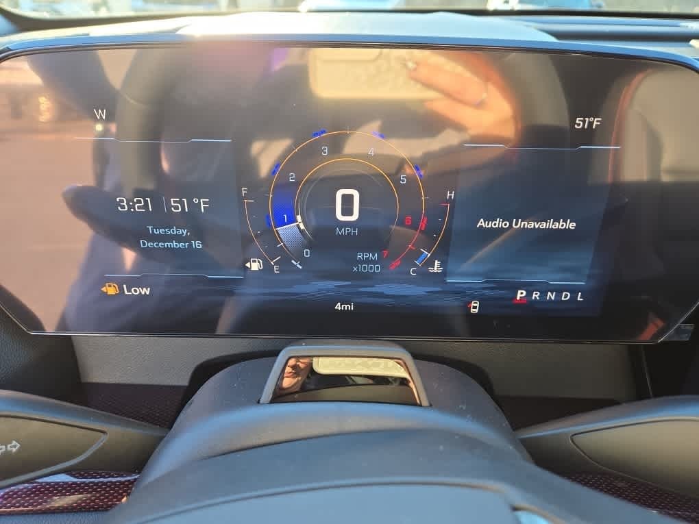 2026 Chevrolet Traverse FWD RS