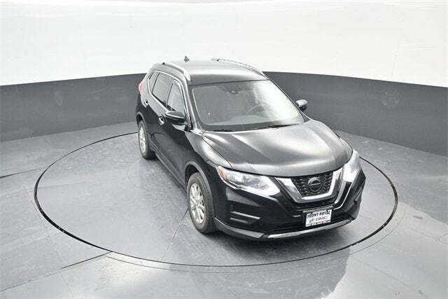 2020 Nissan Rogue SV Intelligent AWD