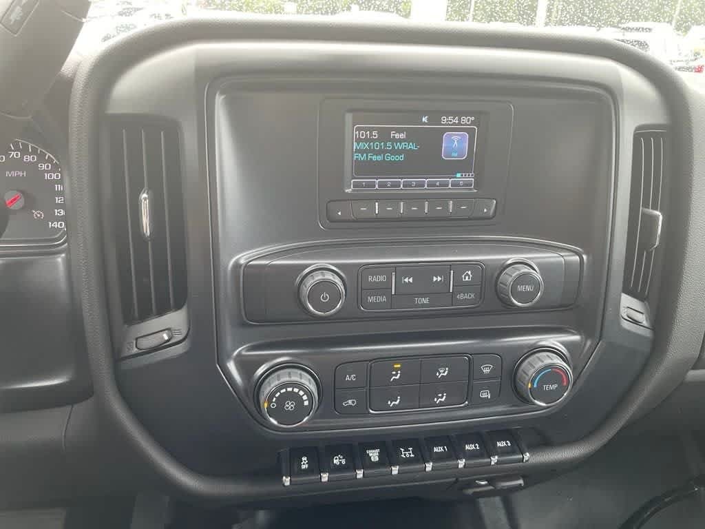 2024 Chevrolet Silverado MD Work Truck