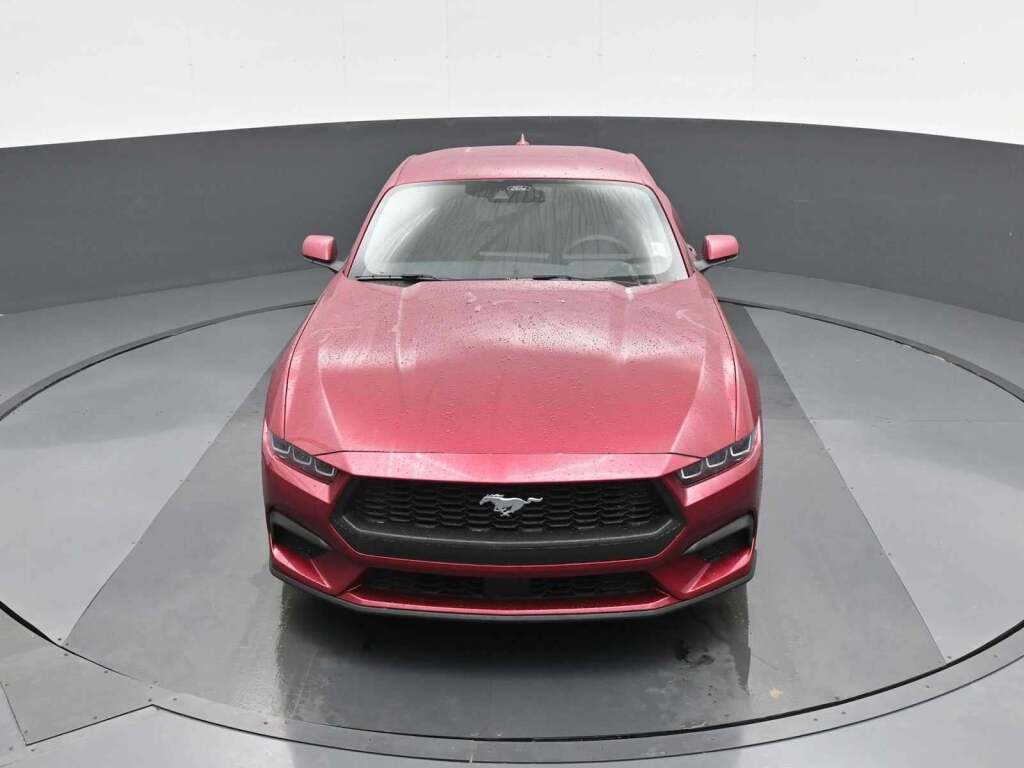 2025 Ford Mustang EcoBoost Fastback