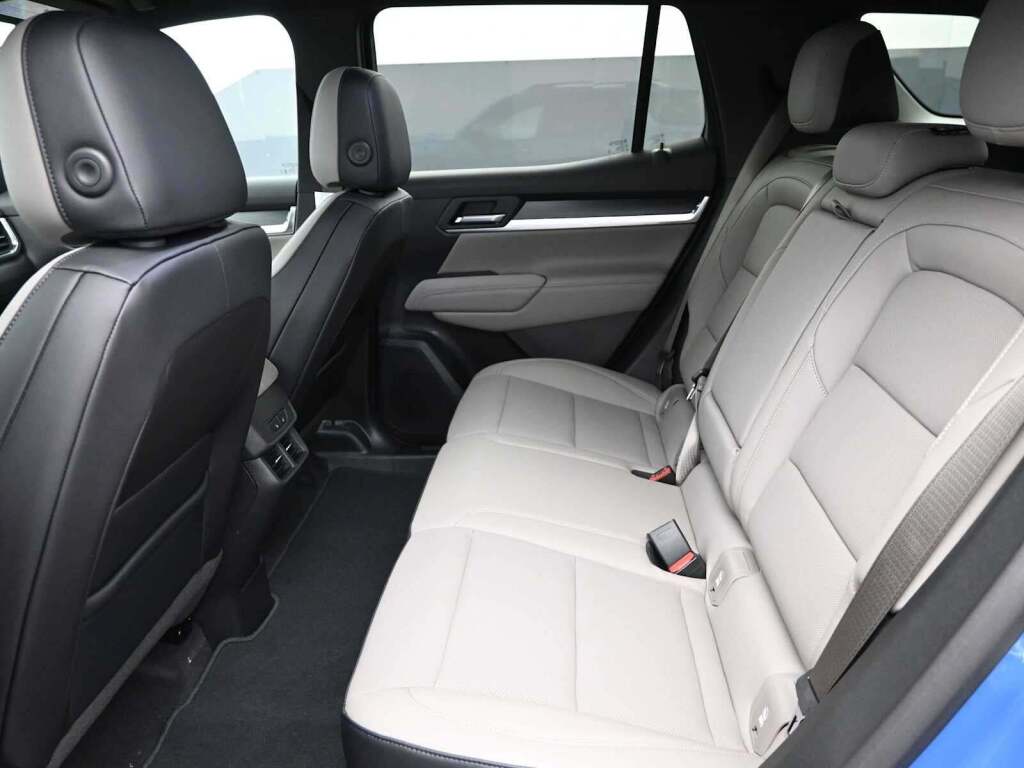 2026 GMC Terrain AWD Elevation