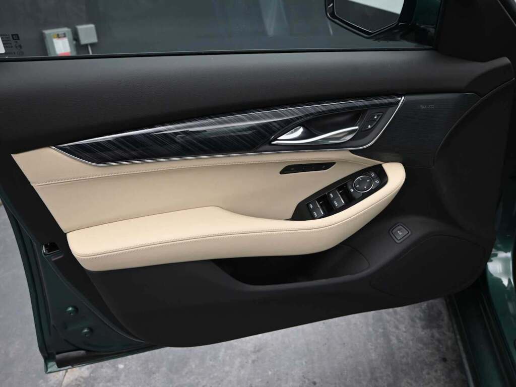 2025 Cadillac CT5 Premium Luxury RWD