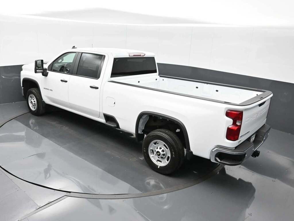 2024 Chevrolet Silverado 2500HD 2WD Crew Cab Long Bed Work Truck
