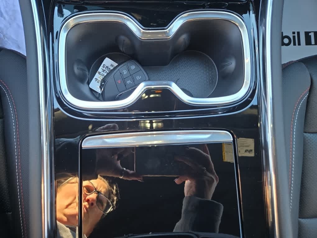 2026 Chevrolet Traverse FWD RS