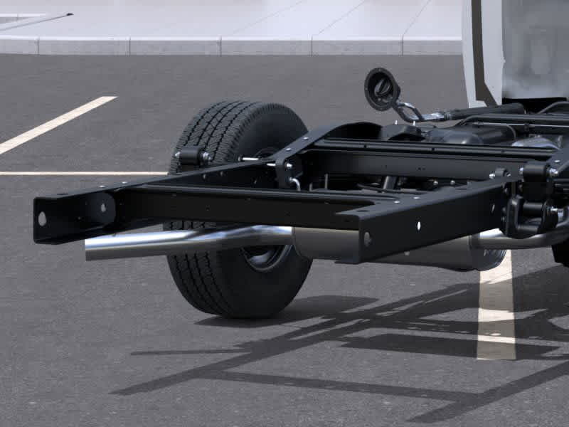 2025 GMC Savana Cutaway Work Van