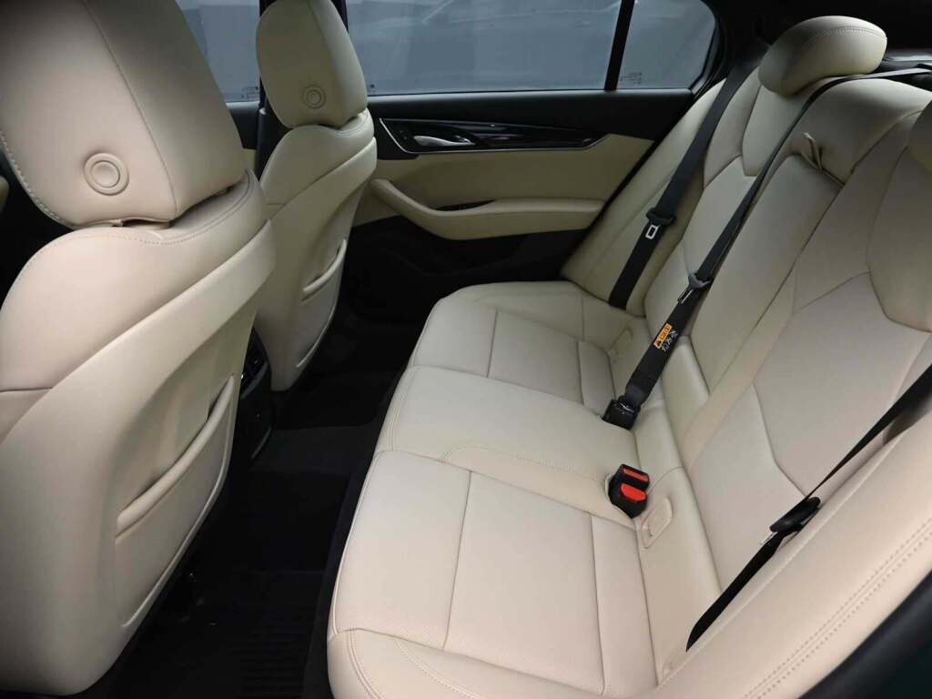 2025 Cadillac CT5 Premium Luxury RWD