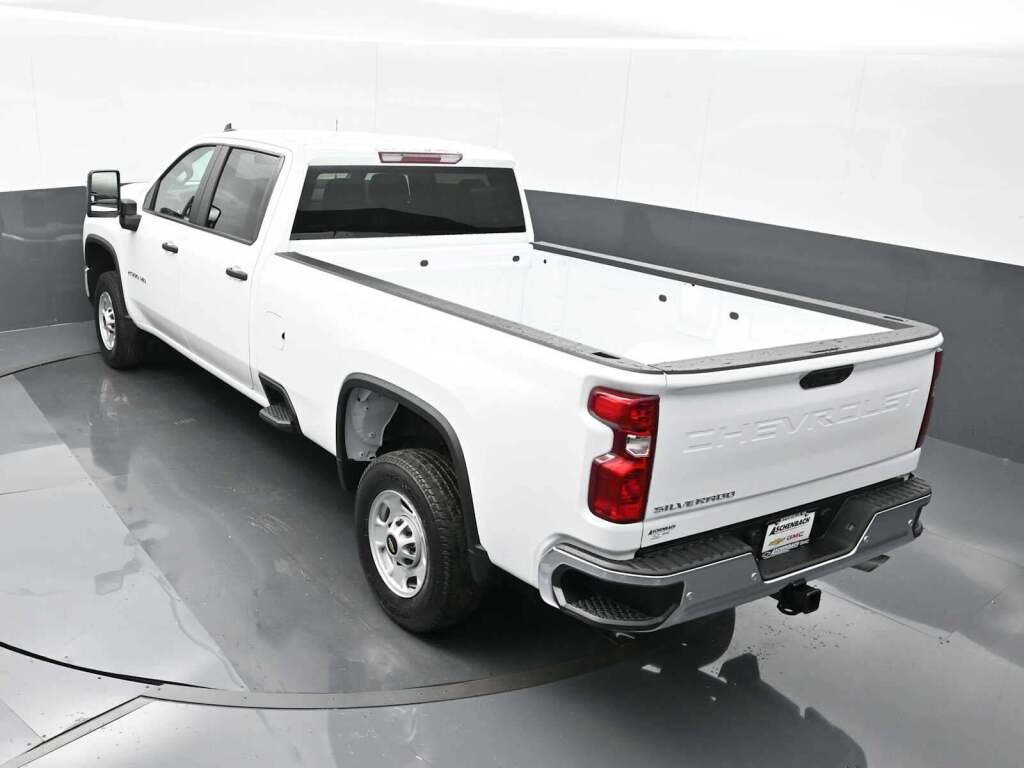 2024 Chevrolet Silverado 2500HD 2WD Crew Cab Long Bed Work Truck