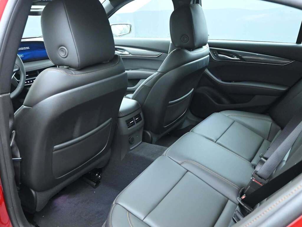 2026 Cadillac CT5 Sport RWD