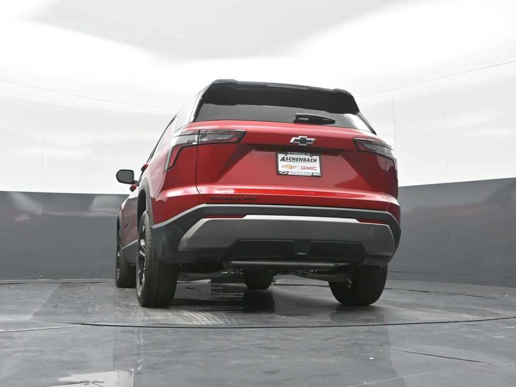 2026 Chevrolet Equinox AWD LT