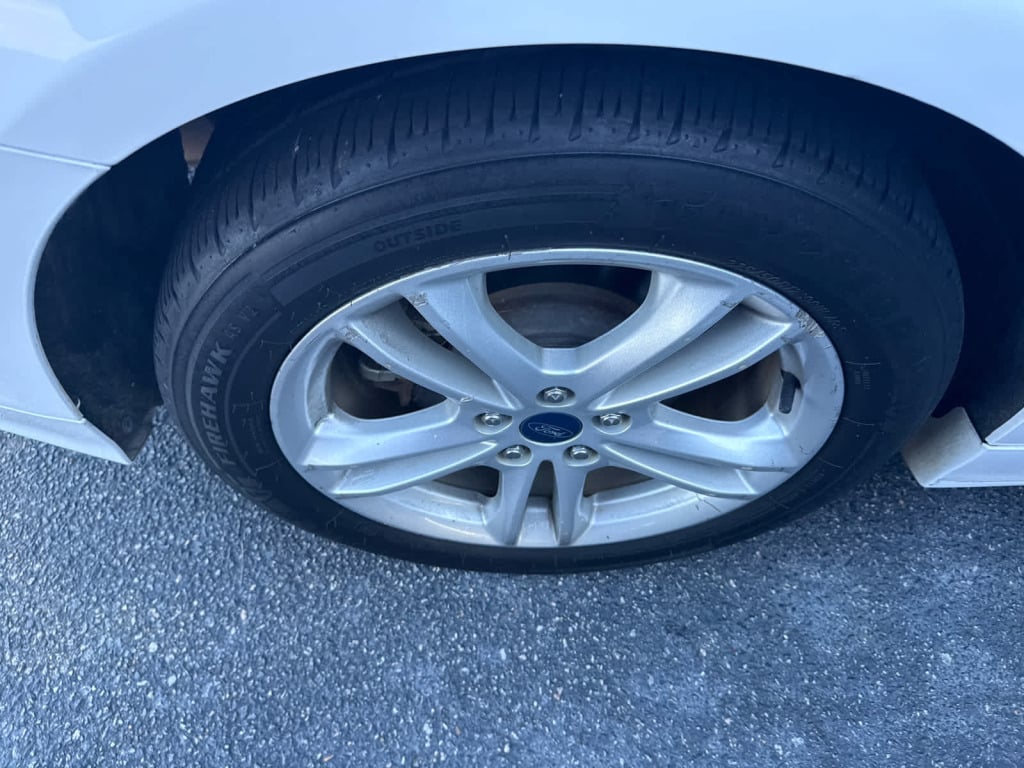 2018 Ford Fusion Hybrid SE