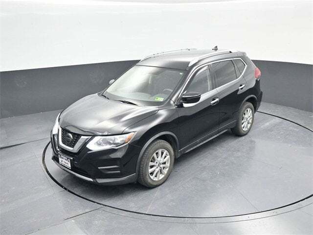 2020 Nissan Rogue SV Intelligent AWD