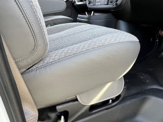 2023 Chevrolet Express Cutaway Work Van