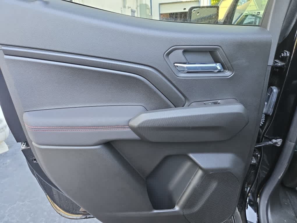 2025 Chevrolet Colorado 4WD Z71