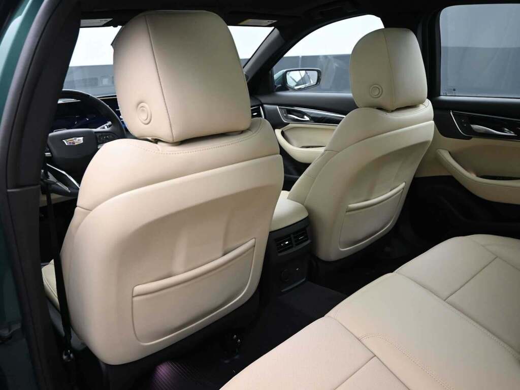 2025 Cadillac CT5 Premium Luxury RWD