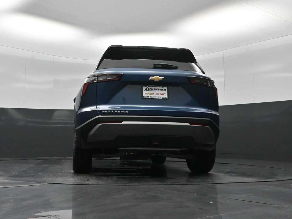 2026 Chevrolet Equinox AWD LT