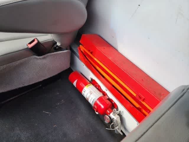 2018 Ford E-350 Cutaway 