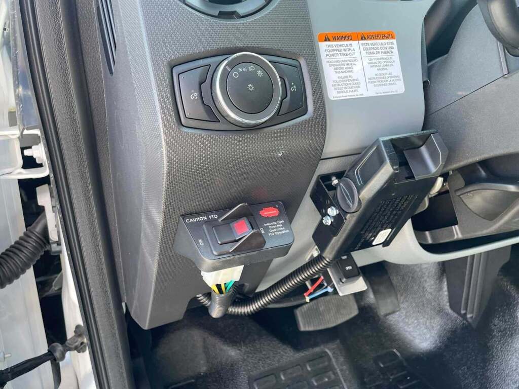 2024 Ford F-650 Diesel 