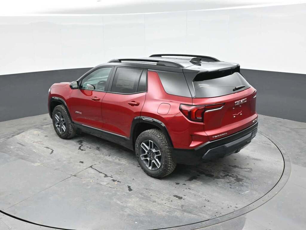 2026 GMC Terrain AWD AT4