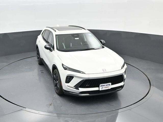 2025 Buick Envision Sport Touring AWD